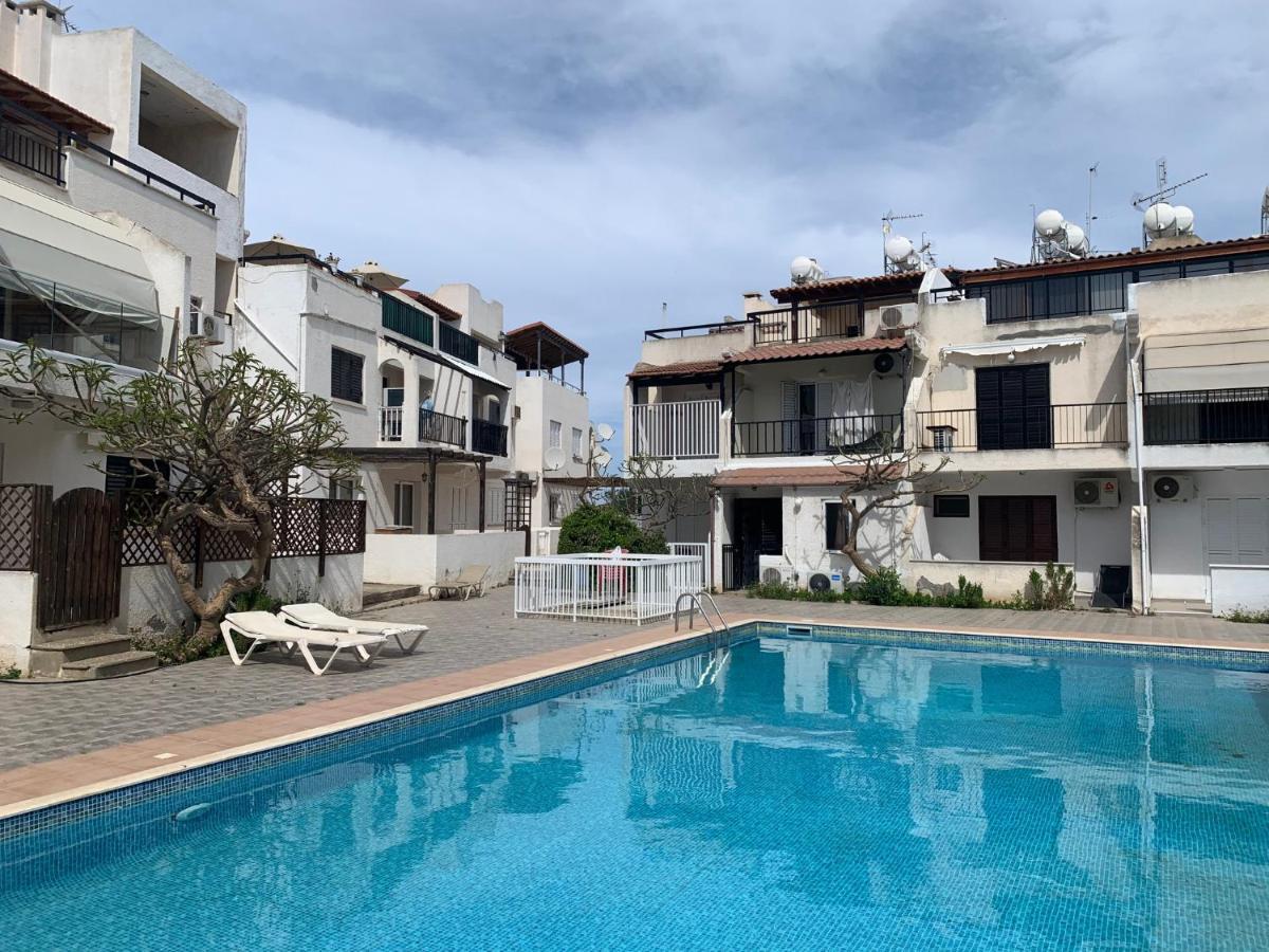 Theodoros Apt.22 Paralimni Exterior photo