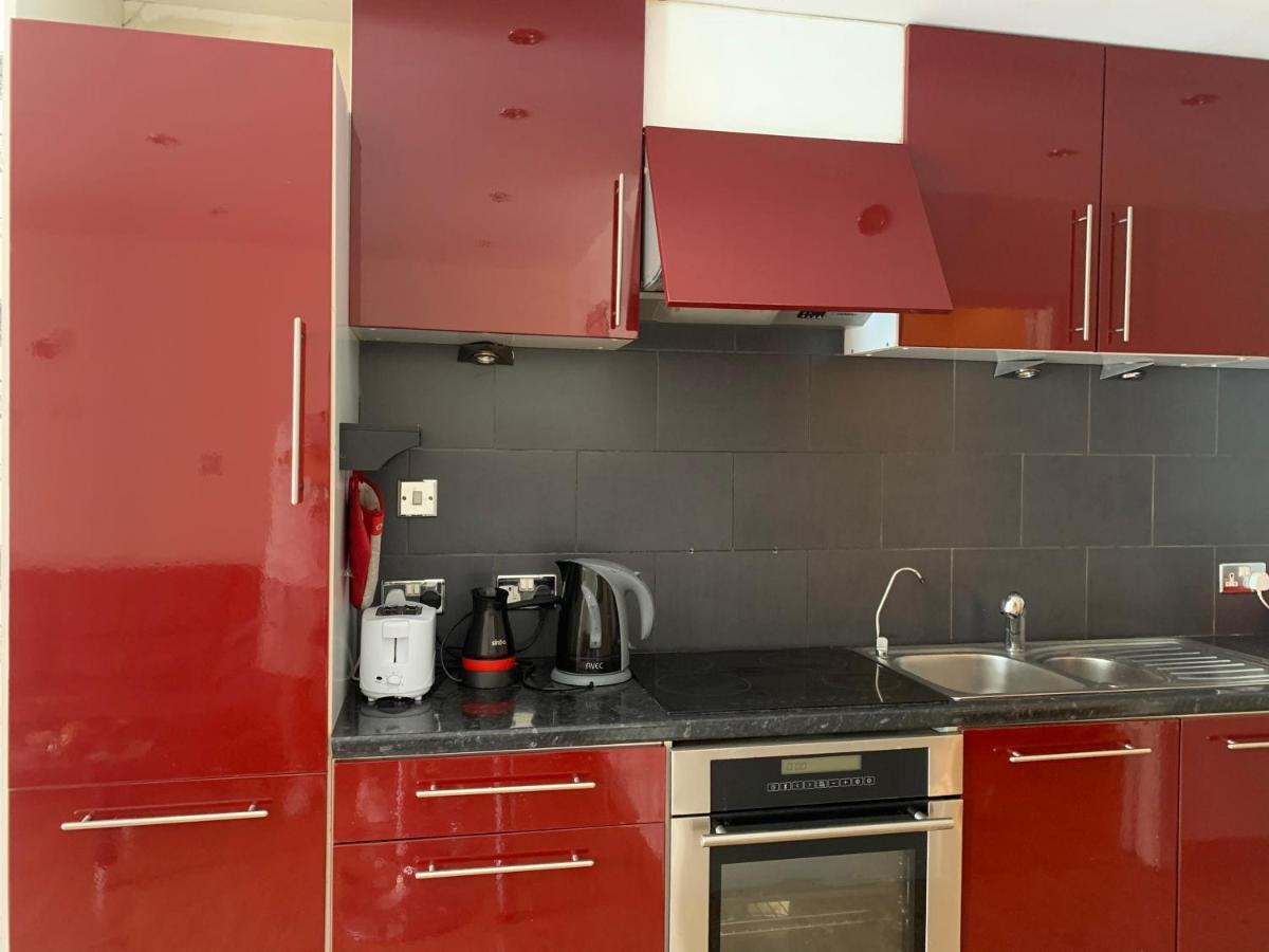 Theodoros Apt.22 Paralimni Exterior photo