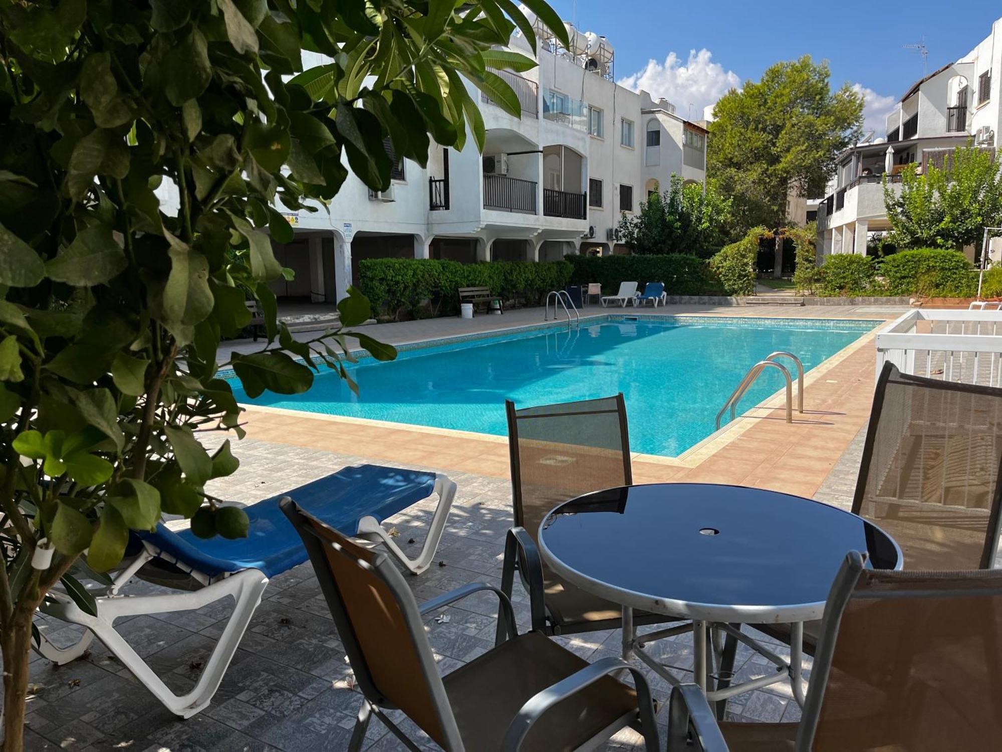 Theodoros Apt.22 Paralimni Exterior photo