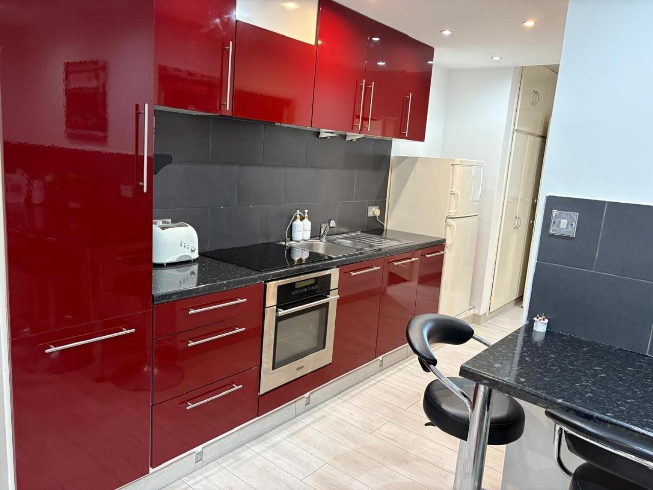 Theodoros Apt.22 Paralimni Exterior photo